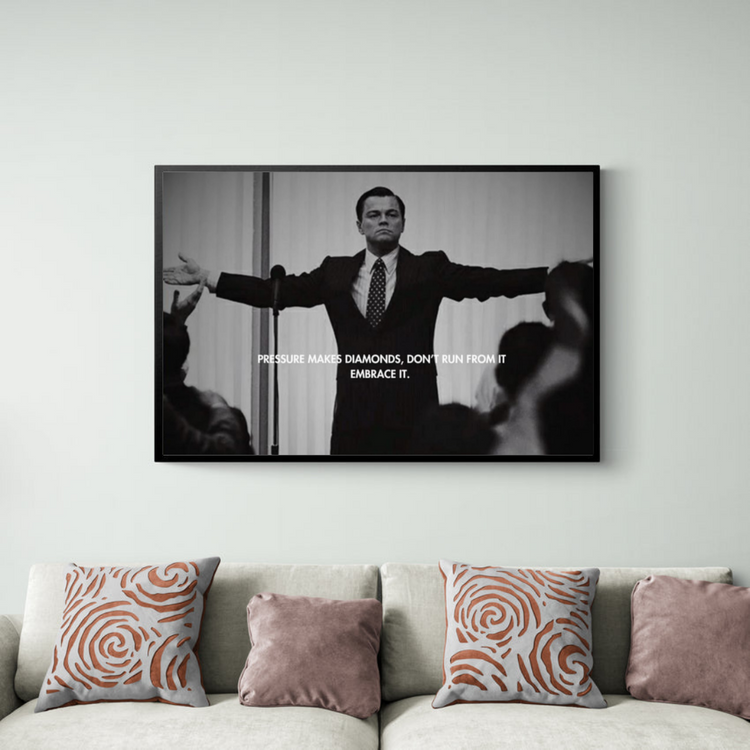 Motivational Money Canvas