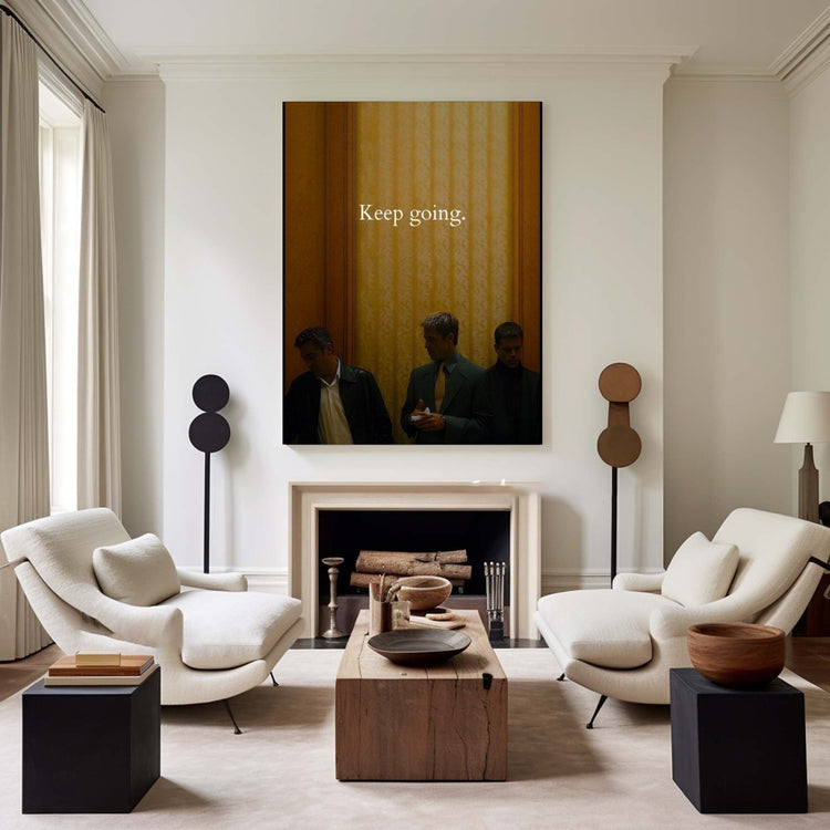 Ocean’s Twelve Inspirational Wall Art