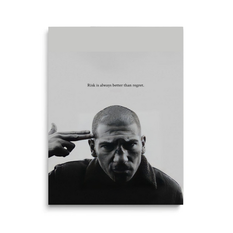 the punisher motivational canvas