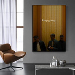 Ocean’s Twelve Wall Art Decor