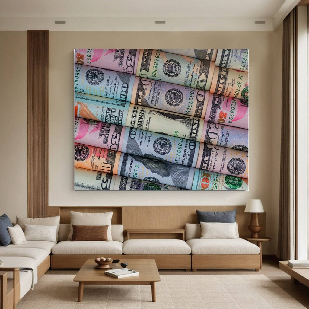 hustle money artwork