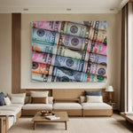 hustle money artwork