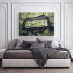 luxury lifestyle wall decor