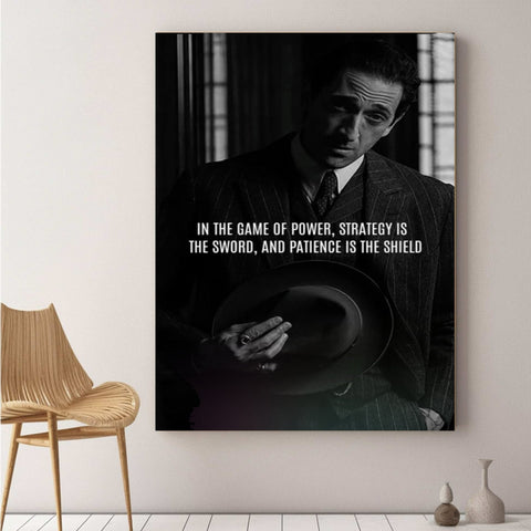 luca changretta motivational canvas