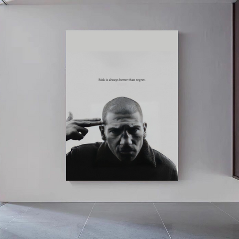 the punisher motivational canvas